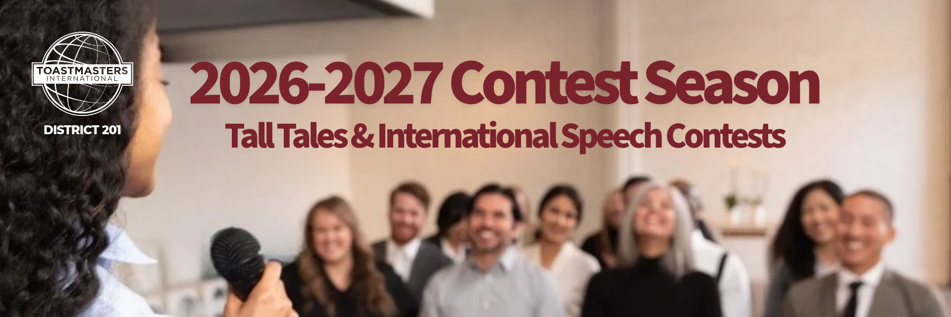 D201 Contest Page Header Congratulations District 201 clubs: 138 clubs submitted Club Success Plans; 122 clubs completed membership renewals.